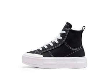 Zapatillas Converse Chuck Taylor Cruise Plataforma Niños Negro