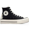 Zapatillas Converse Chuck Taylor Lift Mujer Negro